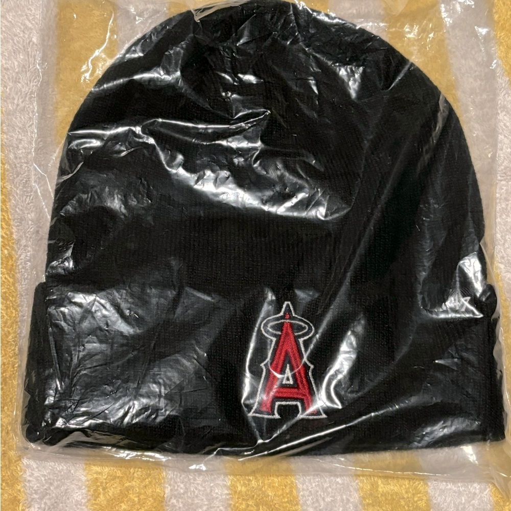 California Angels hat
